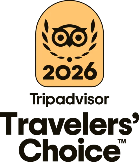 Tripadvisor Travelers' Choice 2026 - Best of the Best