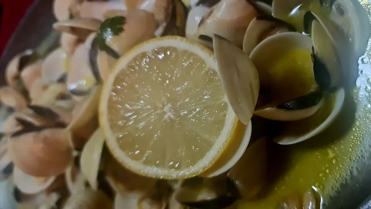 Amêijoa à Bulhão Pato