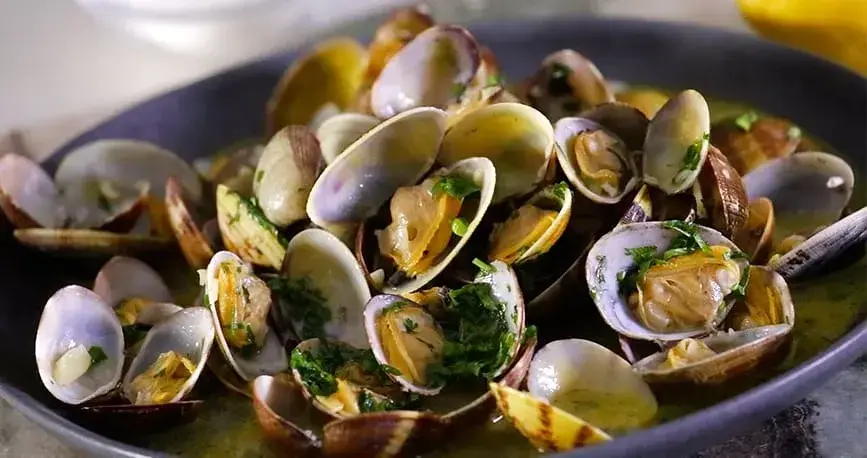 Amêijoa à Bulhão Pato