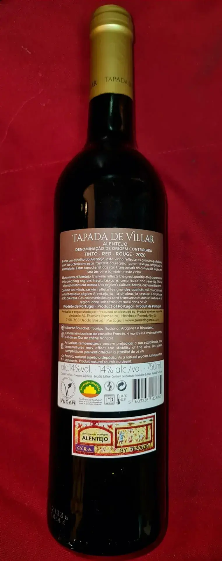 Tapada de Villar