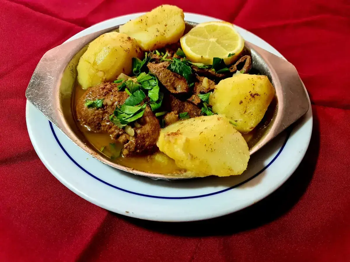 Iscas à Portuguesa