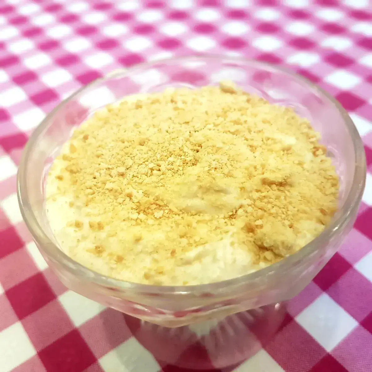 Delicia da casa (crema di latte condensato e wafer)