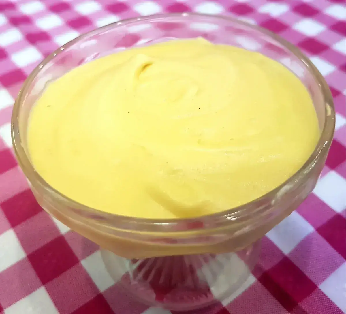 Crema di mango
